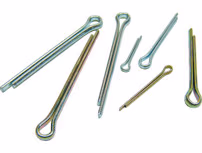 Rivets, Pins & Keys